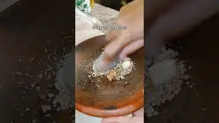 #mortarandpestle for making #spice paste. #moestika