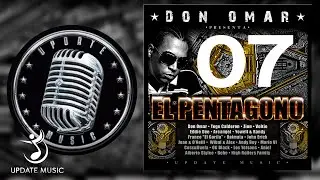 Franco el Gorilla - Suave Al Oido (07 | El Pentágono) [Audio Oficial]
