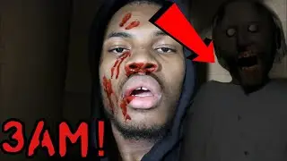 MAILING MYSELF TO GRANNY AT 3AM I MADE IT (ARRIVED AT HER HOUSE) HIDE & SEEK FAILED (SHE CAUGHT ME)