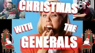 Christmas With The Generals | Ministry Of Silly Talk Comedy Podcast Ep. 48