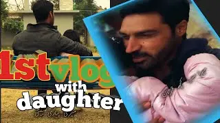 [Shooting day with my kids[ interesting story ]
