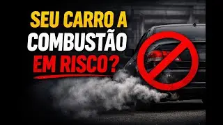 Voc&ecirc; pode perder seu carro! A verdade sobre a Lei 3507/2025