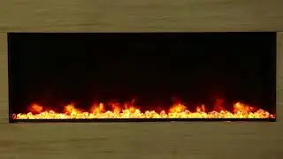 Amantii XTRASLIM Electric Fireplace