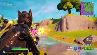 Fortnite Clip Montage #1 | Chapter 1 & C2S1-4 (2020 Clip Montage)