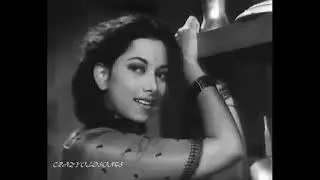 GHAR TERA APNA GHAR LAAGE - SURAIYYA -TALAT MEHMOOD - MAJROOH - ANIL BISWAS (  WARIS 1954 )