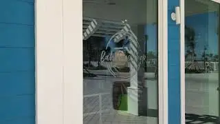 Ocean Cay - Walking through the Island | Shops