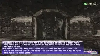 &laquo;FFXI-Movie&raquo; A Reputation in Ruins