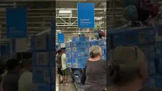 The craziest things that happen at Walmart!