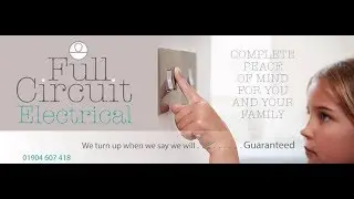 Main Bonding / Earthing to Gas, Water and Oil Supplies | Full Circuit Electricial