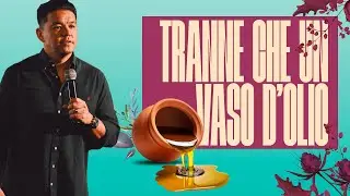 Tranne che un vaso d'olio - Past. Teo Hayashi