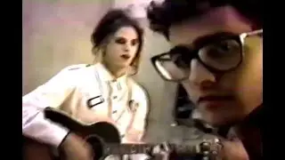 Sentimiento Muerto - Backstage 1989