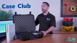 Case Club Xbox One X / S Waterproof Case - Overview