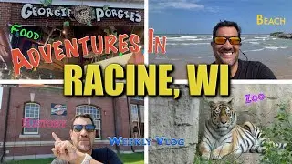 Racine Escapades: Explore Lake Michigan and Historic Treasures