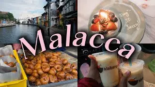 A DAY TO MALACCA | JAZY TURNS 20&rsquo;s