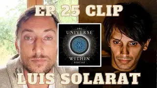 Luis Solarat on Life in the Amazon Versus London
