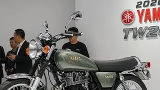 Yamaha SR500 2026 года 😱 Возвращение вечной ретро-легенды! | Цена, характеристики и дата выпуска