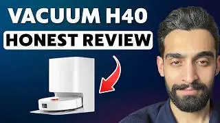 Xiaomi Robot Vacuum H40 Review 2026 (Don't Buy Until You Watch!)