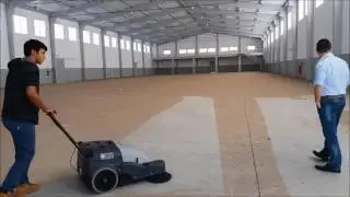 Limpeza rápida e eficiente com a SW750