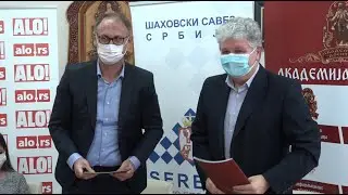 Važan dan za &scaron;ah u Srbiji! &Scaron;ahovski savez Srbije i Alo! potpisali ugovor o partnerstvu