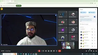 1st Class of Graphics and AI Free Course | Md Jamal Hossain