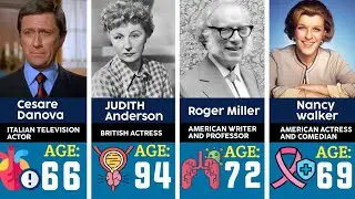60 Greatest Actors Actress and Singer who died between 1992