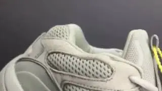 Adidas Yeezy 500 Desert Rat