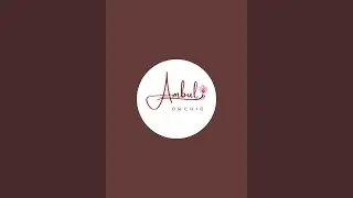 Ambul Orchid sedang live sekarang!