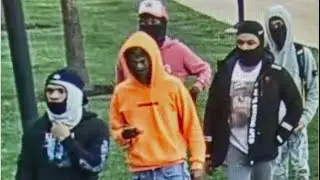 Police say 8 total suspects involved in East Kentwood graduation shooting, ask for help identifying