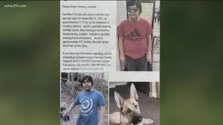 Harrison County father continues plea for help after teen son goes missing for a week