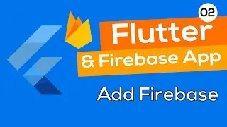 2. Firebase Setup in your flutter project | flutter bangla tutorial