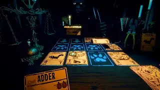 Inscryption - Nintendo Announcement Trailer