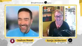 Sonja Anderson's exclusive interview with Joshua Rood of Dr Hops