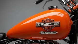 Мотоцикл Harley-Davidson Shovelhead 2026 года наконец-то вернулся — легенда без прикрас вернулась.