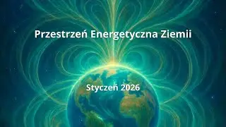 Transformacja Styczeń 2026, Przestrzeń Energetyczna Ziemii, Transformacja, Kreacja.