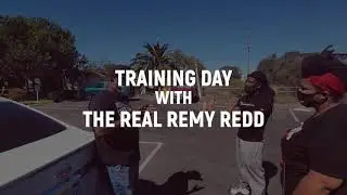 Lionzshooting Presents Training Day With The Real Remy Redd