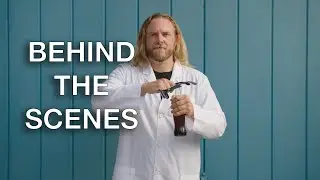 Behind The Scenes: Your Face is Your Money Maker