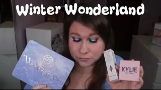 Cold Winter Glow ❄ | Testing New Makeup Products ✨
