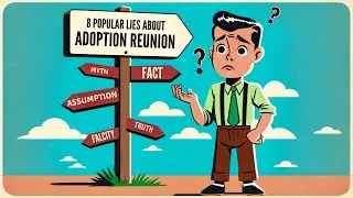 Adoption Reunions Exposed: Debunking Common Myths and Misconceptions - Birth Mom Stories