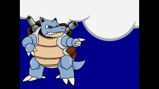 Quick Draw - Blastoise