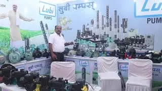 Lubi Pumps @ Krushithon 2019
