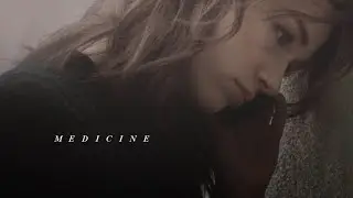 Elena & Allison | Medicine
