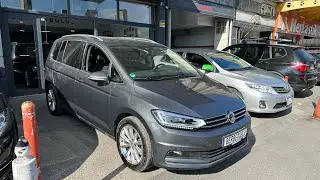 Türkiye’deki Tek Video! | Volkswagen Touran T2 | Avrupa’nın En çok Satan MPV’si Niye Bize Gelmiyor?