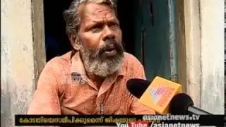 Many people cheated me by offering help says Jisha's Father
