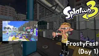 Splatoon 3: Mahi Mahi kinda sucks