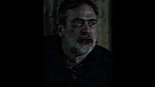Negan Experienced The Same Moment As Glenn Did💔 / The Walking Dead #shorts