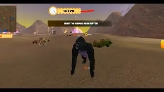 werewolf simulation game #2024  animals Android gameplay (1080p)
