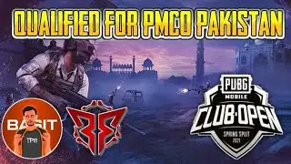 PMCO Pakistan Finals / Scrims Highlights / Team R3D / PUBG Mobile