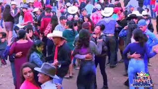 Rene Montenegro y Grupo La Diferencia En Araizapo Jalapa Parte Seis