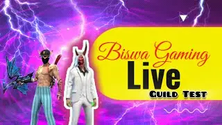 👑 Custom Room Live | Playing with Subscribers | Biswa Gaming