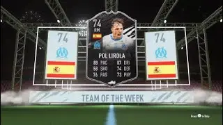 Fifa 21 POL LIROLA OBJECTIVE TOTW
